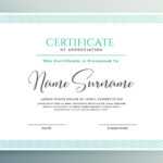 30+ Certificate Of Appreciation Download!! | Templates Study Inside Certificate Of Appreciation Template Free Printable