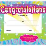 30 Congratulations Awards (Large) Swirl Certificate Pack For Free Funny Award Certificate Templates For Word