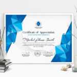 30+ Professional Diploma & Certificate Templates Pertaining To Indesign Certificate Template