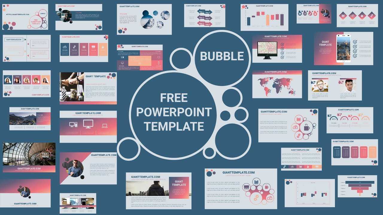 30 Slide Free Download Morph Powerpoint Template – Free Throughout Powerpoint 2007 Template Free Download