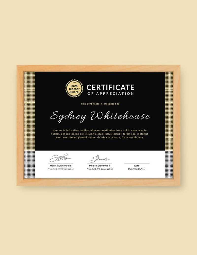 300 Best Certificate Templates 2020 Pertaining To Beautiful Certificate Templates