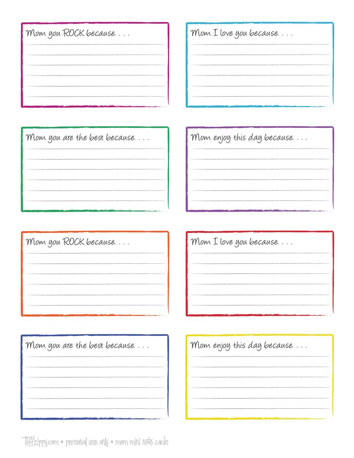 300 Index Cards: Index Cards Online Template In Word Template For 3X5 Index Cards