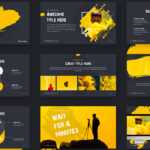 33 Amazing Free Powerpoint Templates – Filtergrade Intended For Powerpoint Slides Design Templates For Free