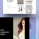 33 Amazing Free Powerpoint Templates – Filtergrade With Regard To Powerpoint Photo Slideshow Template