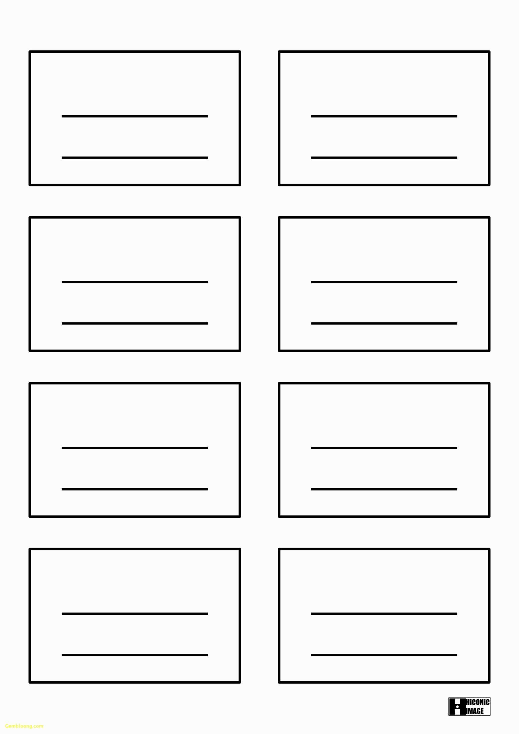 34 Visiting Microsoft 4X6 Index Card Template For Ms Word In Microsoft Word Index Card Template