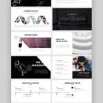 35+ Best Powerpoint Slide Templates (Free + Premium Ppt Designs) With Regard To Biography Powerpoint Template