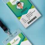378 Sample Employee Id Card Template Employee Template And Throughout Sample Of Id Card Template