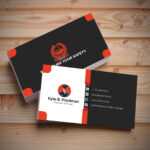 3D Police Business Card Design Template With Regard To Lawyer Business Cards Templates