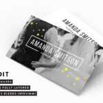 40+ Business Card Templates For Photographers | Decolore For Photography Business Card Template Photoshop