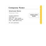 40+ Free Business Card Templates ᐅ Templatelab With Regard To Customer Information Card Template