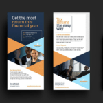 43+ Best Rack Card Templates - Word, Psd, Ai | Free throughout Advertising Cards Templates