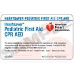 43 Printable Aha 3 Card Template For Free For Aha 3 Card Intended For Cpr Card Template