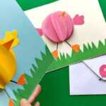 45 Online Easter Card Designs For Ks2 In Photoshop With Intended For Easter Card Template Ks2