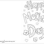 49 Visiting Happy Mothers Day Card Template Psd File Intended For Mothers Day Card Templates