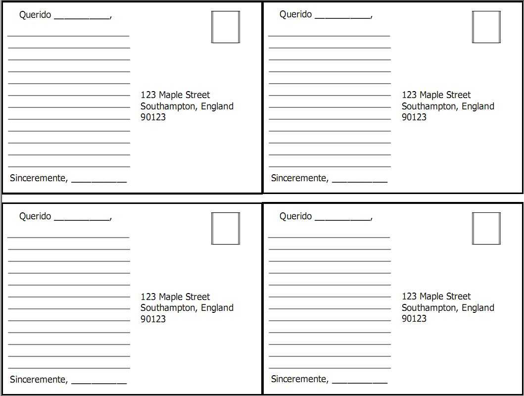 4X6 Card Template. 4X6 Index Card Template. Cheap Postcards Pertaining To 4X6 Note Card Template Word
