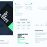 5 Free Online Brochure Templates To Create Your Own Brochure   Inside Free Online Tri Fold Brochure Template