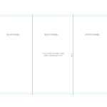 50 Free Pamphlet Templates [Word / Google Docs] ᐅ Templatelab Inside Tri Fold Brochure Template Google Docs