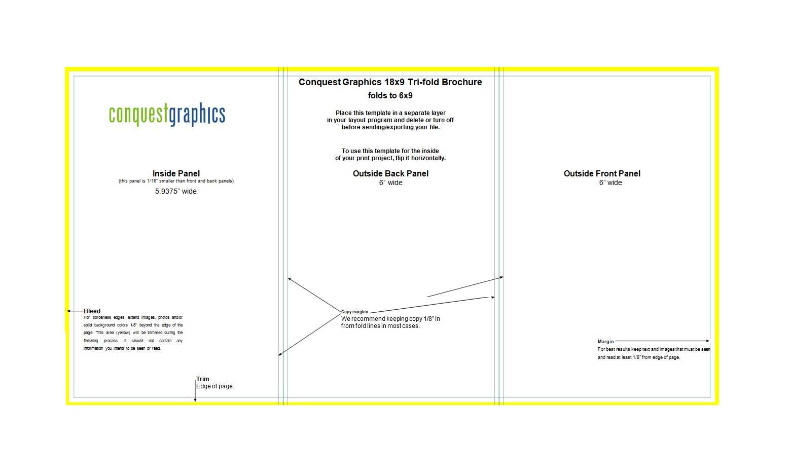50 Free Pamphlet Templates [Word / Google Docs] ᐅ Templatelab Throughout 6 Sided Brochure Template