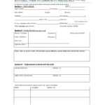 50 Referral Form Templates [Medical & General] ᐅ Templatelab Regarding Referral Certificate Template