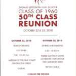 50Th Class Reunion Invitations In Reunion Invitation Card Templates