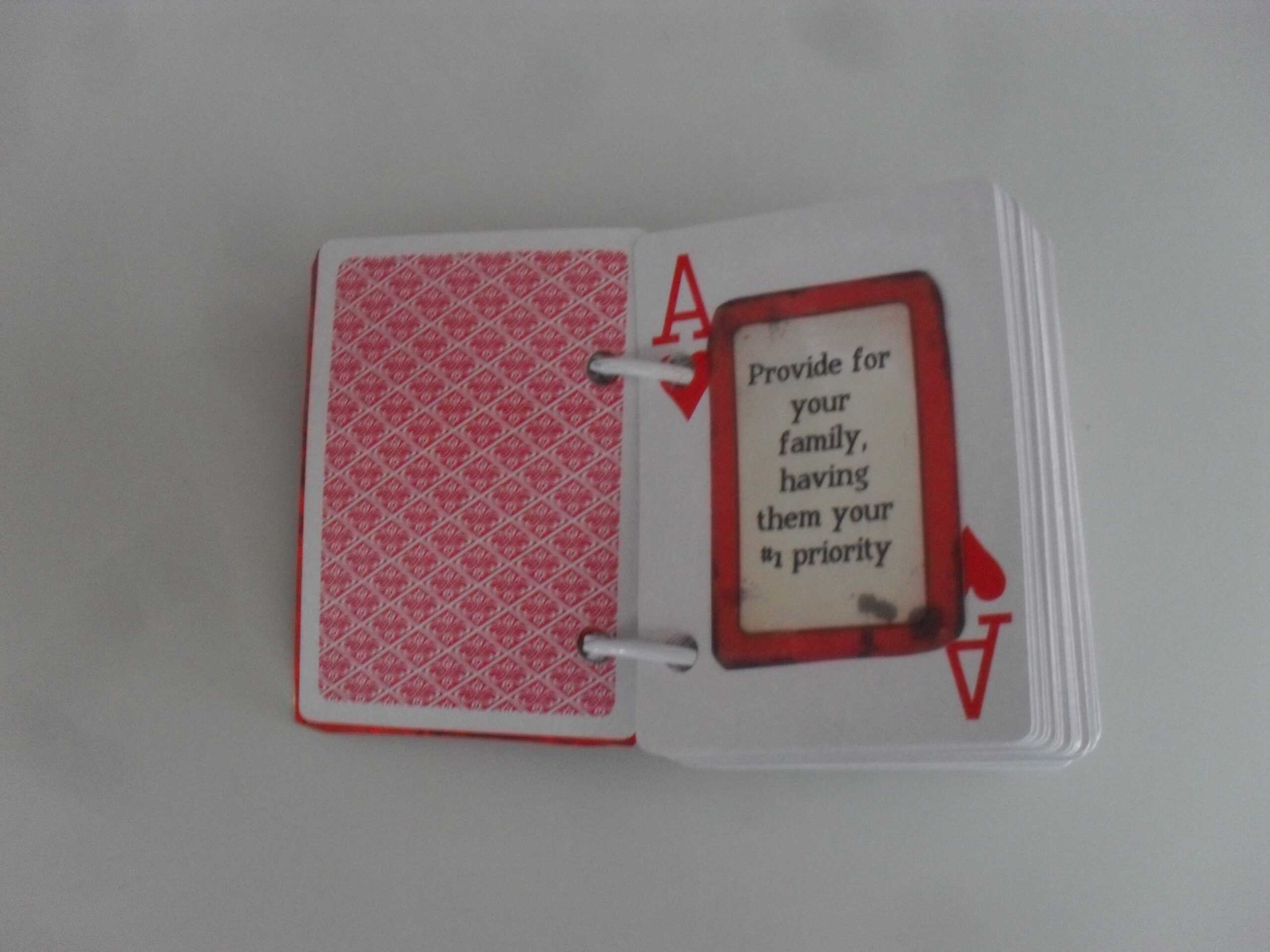 52 Reasons Why I Love You* | Tasteful Space Regarding 52 Things I Love About You Deck Of Cards Template