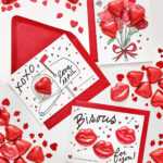 53 Homemade Valentine's Day Gifts They'll Love | Better Within 52 Reasons Why I Love You Cards Templates Free