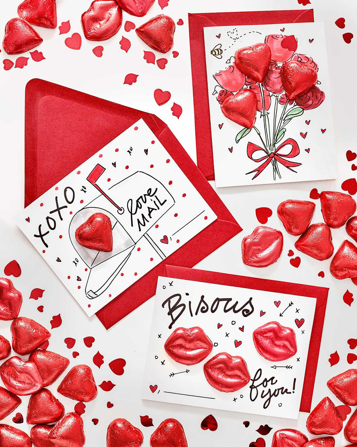 53 Homemade Valentine's Day Gifts They'll Love | Better Within 52 Reasons Why I Love You Cards Templates Free