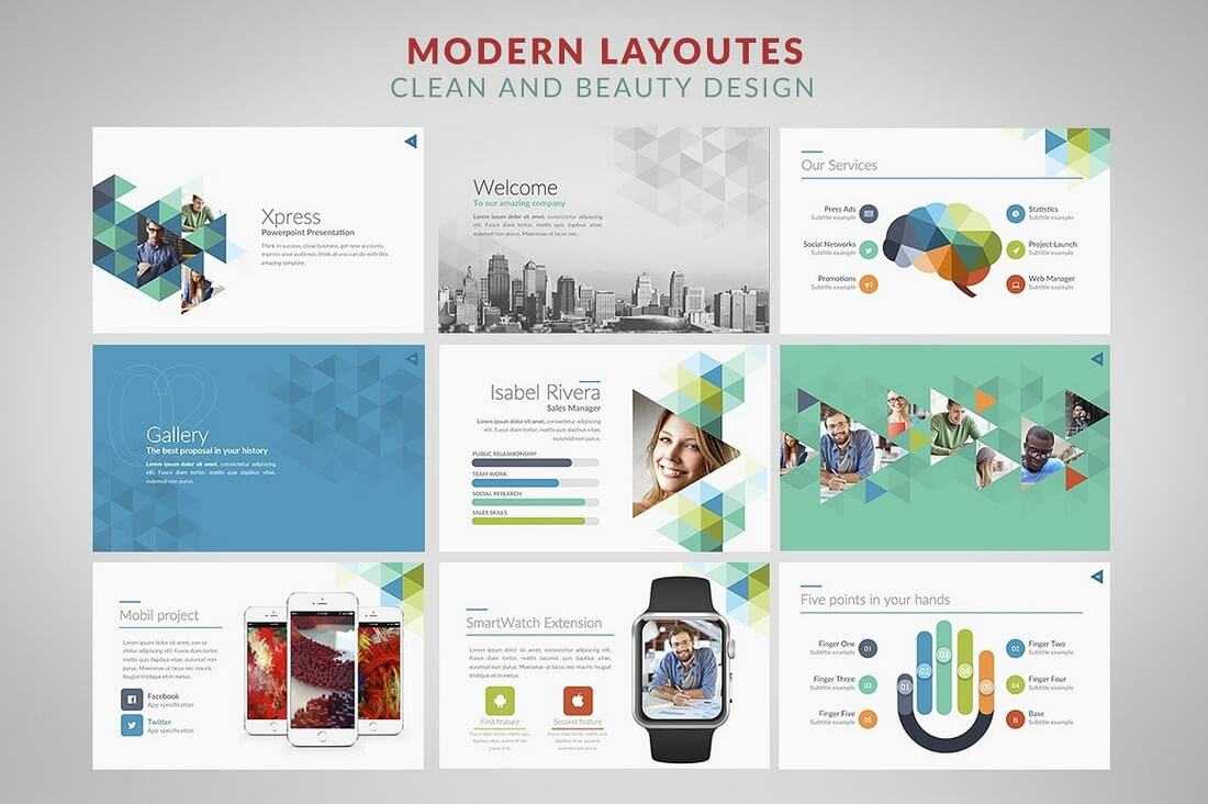 60+ Beautiful, Premium Powerpoint Presentation Templates Intended For Pretty Powerpoint Templates