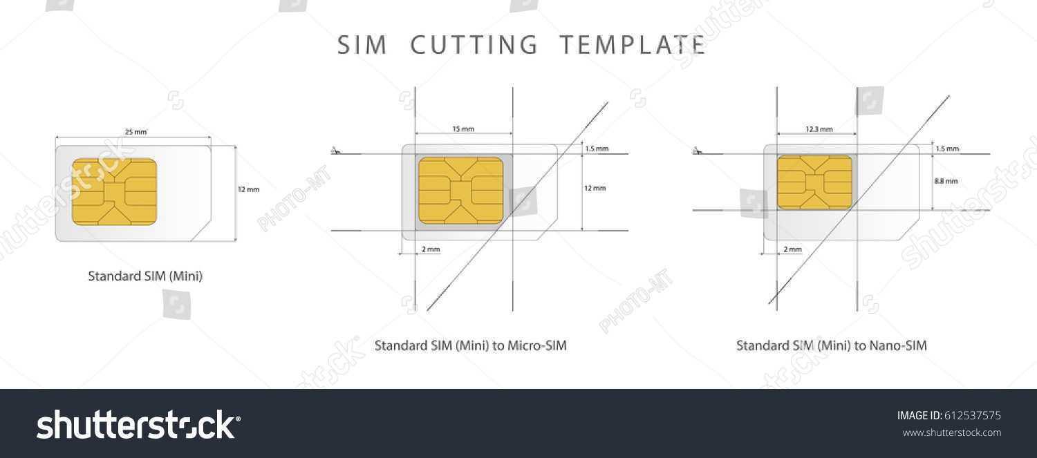63 Creating Sim Card Cut Template Letter Size Photo With Sim For Sim Card Cutter Template