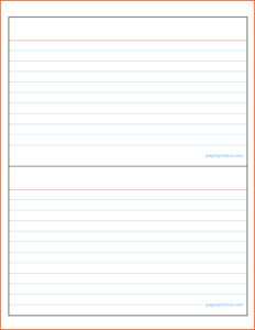 66 Create 3 X 5 Index Card Template For Word Photo With 3 X within 3 By 5 Index Card Template