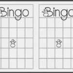 74 Printable Christmas Bingo Card Template Maker Intended For Bingo Card Template Word
