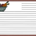 8 Free Recipe Card Templates Excel Pdf Formats Here Are My Throughout Microsoft Word Recipe Card Template