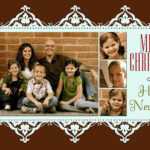 88 Visiting 4X6 Christmas Card Template Free Formating Throughout 4X6 Photo Card Template Free