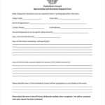 9+ Donation Application Form Templates Free Pdf Format With Regard To Donation Cards Template