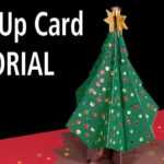 91 The Best Pop Up Card Templates Christmas Tree Formating In Pop Up Tree Card Template