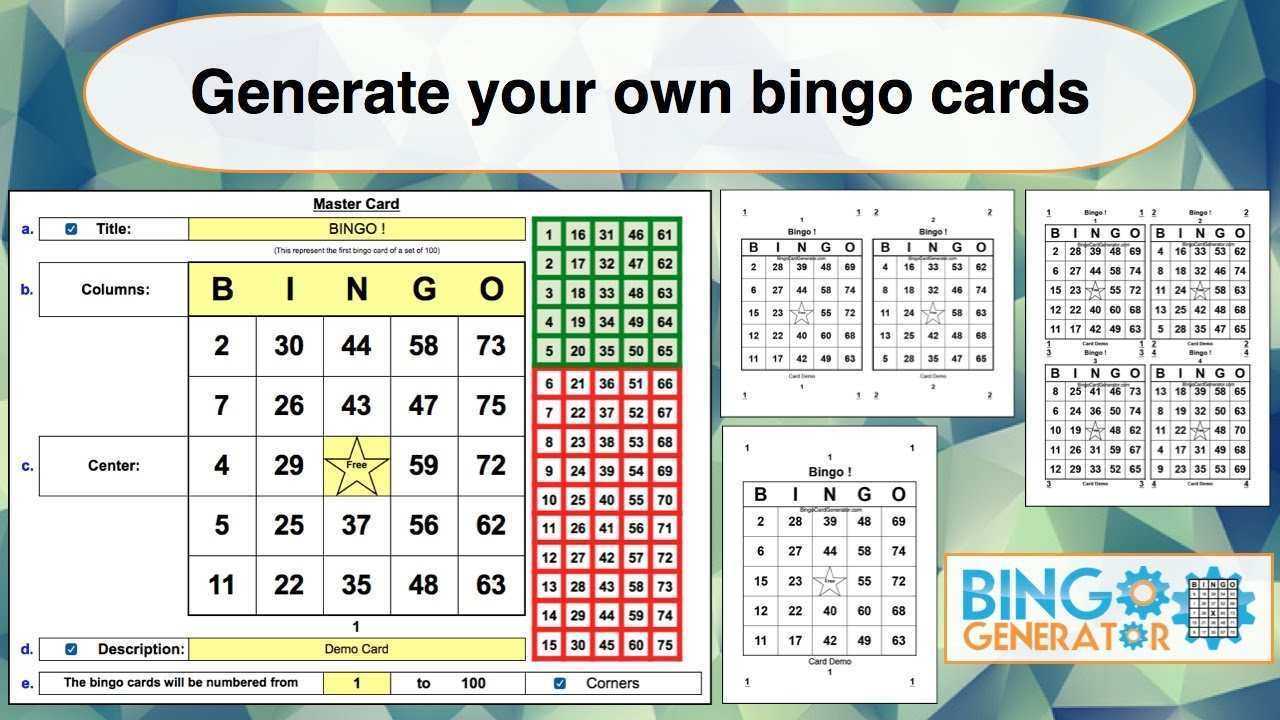 94 Online Bingo Card Template 5X5 Nowbingo Card Template In Blank Bingo Card Template Microsoft Word