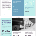 A Brochure Example – Tomope.zaribanks.co With Regard To Medical Office Brochure Templates