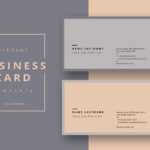 Add Your Logo To A Business Card Using Microsoft Word Or Pertaining To Pages Business Card Template