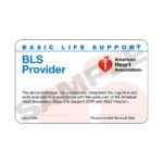 Aha Bls Provider Course Completion Cards – 24 Pack Worldpoint® In Cpr Card Template
