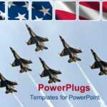 Air Force Powerpoint Templates W/ Air Force Themed Backgrounds Inside Air Force Powerpoint Template