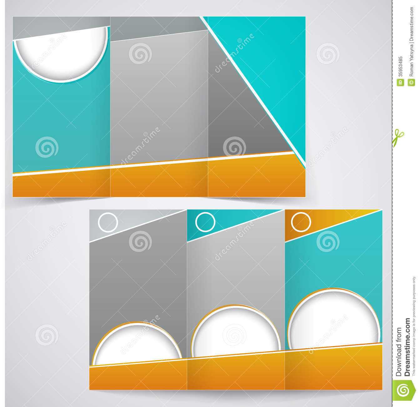 All Free Download Vector Brochure Design – Best Free Library For Brochure Template Illustrator Free Download