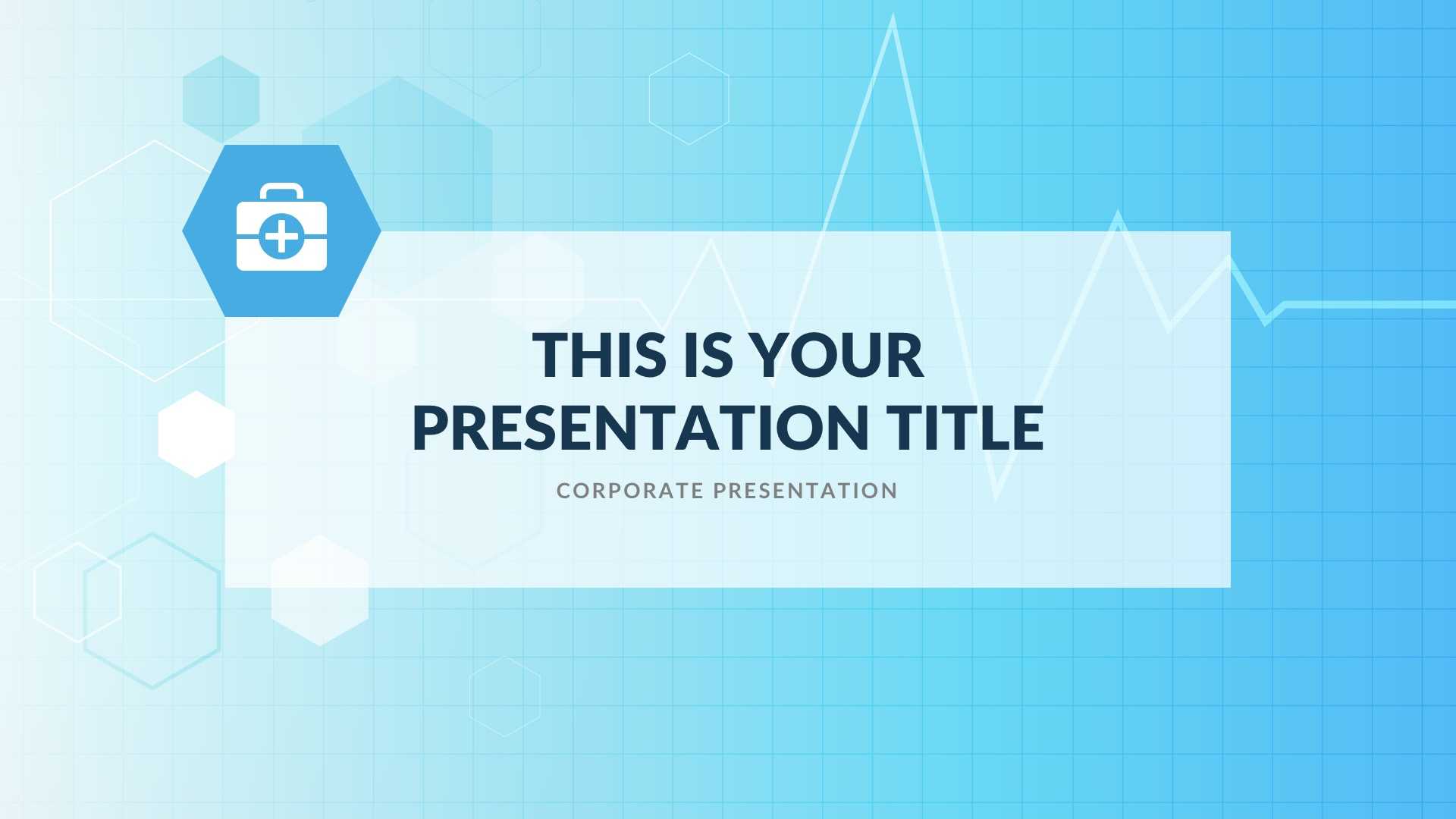 Alpha Medical Powerpoint Template, Keynote Themes, And Pertaining To Save Powerpoint Template As Theme