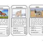 Animal Top Trumps Game – English Esl Powerpoints For In Top Trump Card Template