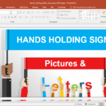 Animated Signboards Powerpoint Template Regarding Replace Powerpoint Template