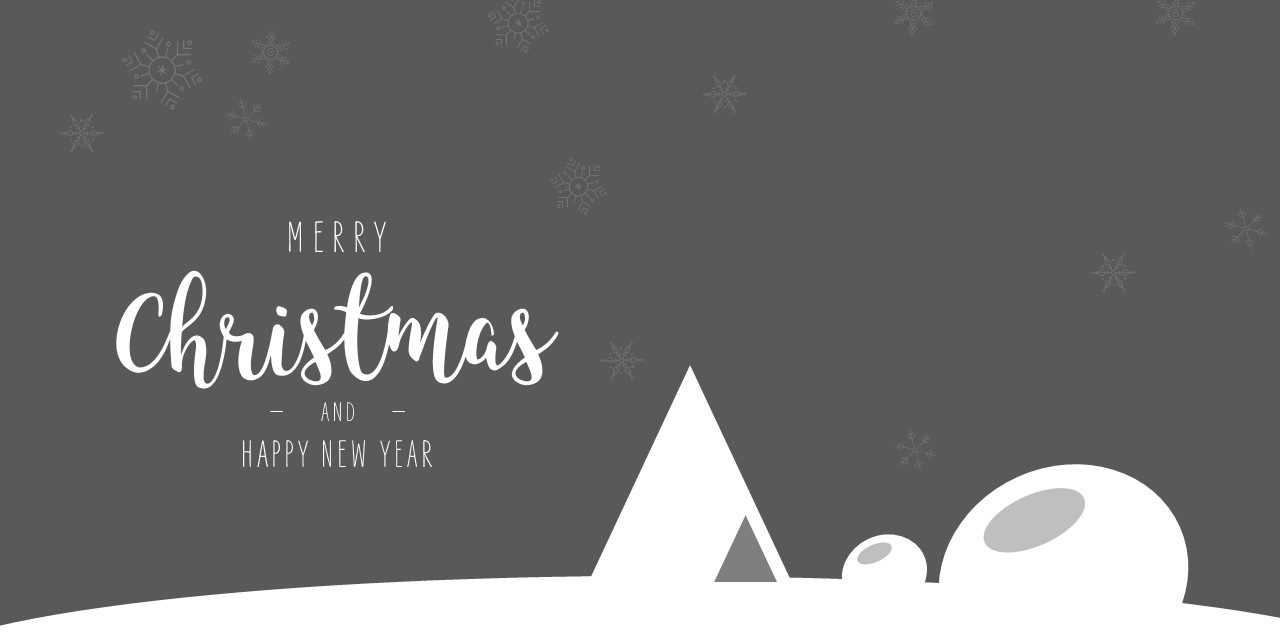 Animated Snow Greeting Card For Powerpoint – Christmas With Regard To Greeting Card Template Powerpoint