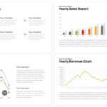 Annual Report Powerpoint Template And Keynote – Slidebazaar Within Sales Report Template Powerpoint