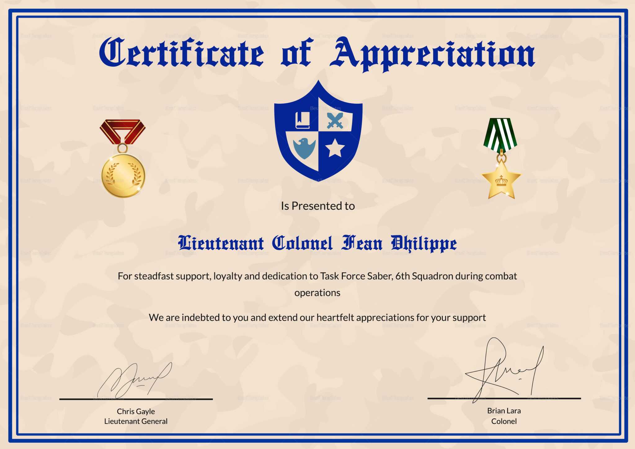 army-certificate-of-achievement-template-best-business-templates