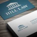 Attorney Business Cards – Business Card Tips Inside Lawyer Business Cards Templates