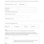 Australia Credit Authorisation Form – Fill Online, Printable For Credit Card Authorisation Form Template Australia