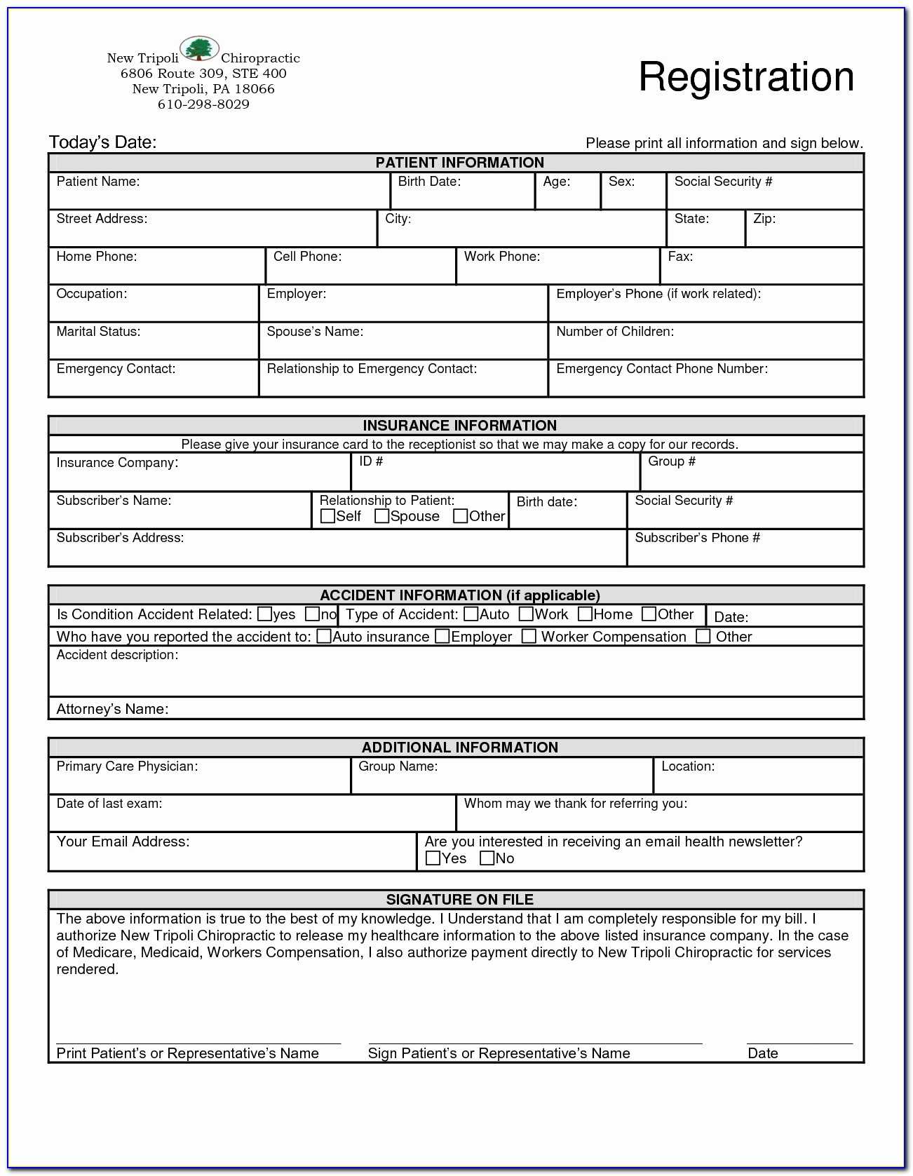 Auto Insurance Claim Form Template | Marseillevitrollesrugby Regarding Auto Insurance Card Template Free Download